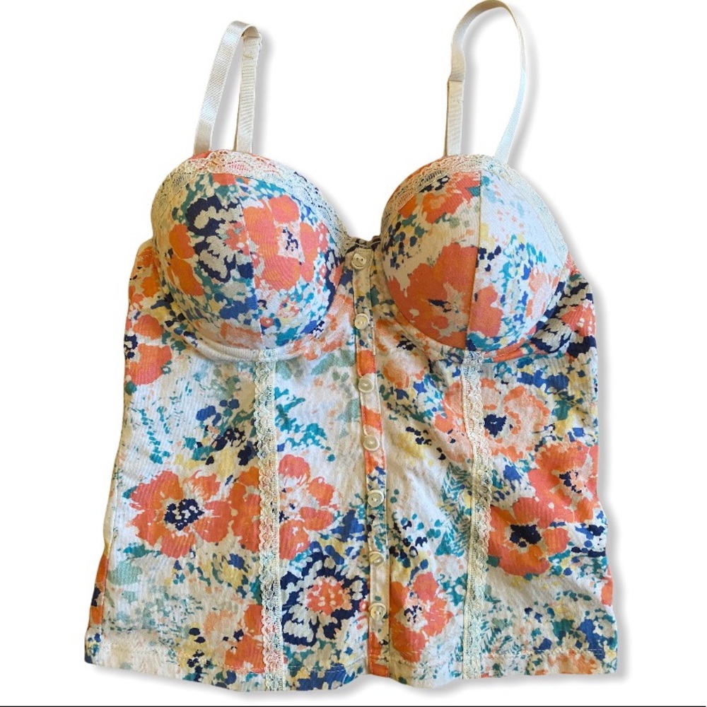 True Freedom Cami with Built in Bra